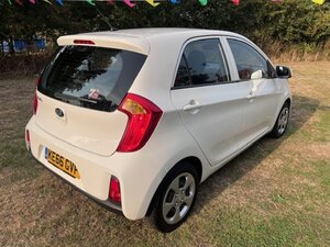 Kia Picanto 1.0 Picanto 1 Air 5dr