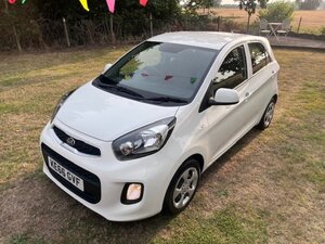 Kia Picanto 1.0 Picanto 1 Air 5dr