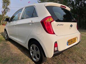 Kia Picanto 1.0 Picanto 1 Air 5dr