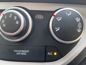 Kia Picanto 1.0 Picanto 1 Air 5dr