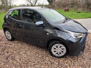 Toyota Aygo 1.0 AYGO X-play Vvt-i 5dr