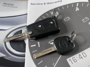 Toyota Aygo 1.0 AYGO X-play Vvt-i 5dr