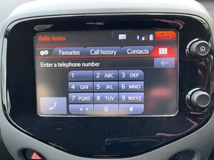 Toyota Aygo 1.0 AYGO X-play Vvt-i 5dr