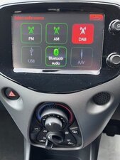 Toyota Aygo 1.0 AYGO X-play Vvt-i 5dr