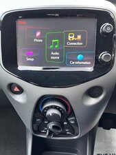 Toyota Aygo 1.0 AYGO X-play Vvt-i 5dr