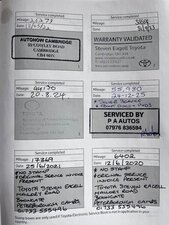 Toyota Aygo 1.0 AYGO X-play Vvt-i 5dr