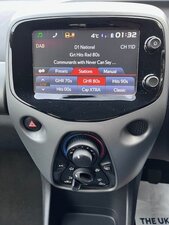 Toyota Aygo 1.0 AYGO X-play Vvt-i 5dr