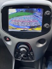 Toyota Aygo 1.0 AYGO X-play Vvt-i 5dr