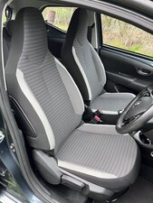 Toyota Aygo 1.0 AYGO X-play Vvt-i 5dr