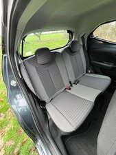 Toyota Aygo 1.0 AYGO X-play Vvt-i 5dr