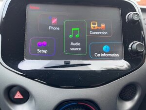 Toyota Aygo 1.0 AYGO X-play Vvt-i 5dr