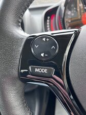 Toyota Aygo 1.0 AYGO X-play Vvt-i 5dr