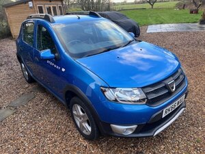 Dacia Sandero 0.9 Sandero Stepway Laureate TCE 5dr