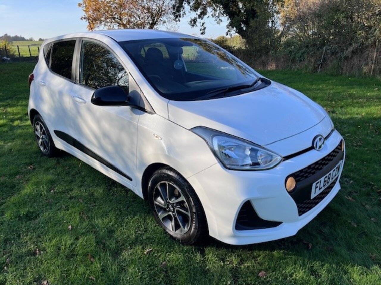 Hyundai i10 1.0 Go Se 5dr