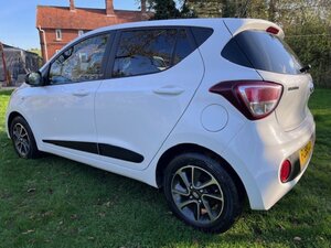 Hyundai i10 1.0 Go Se 5dr