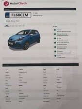 Hyundai i10 1.0 Go Se 5dr