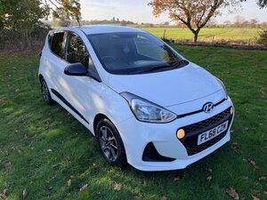 Hyundai i10 1.0 Go Se 5dr