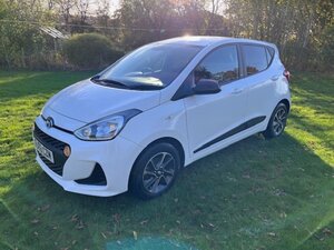 Hyundai i10 1.0 Go Se 5dr