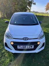 Hyundai i10 1.0 Go Se 5dr