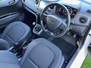 Hyundai i10 1.0 Go Se 5dr