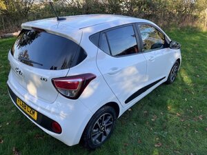 Hyundai i10 1.0 Go Se 5dr