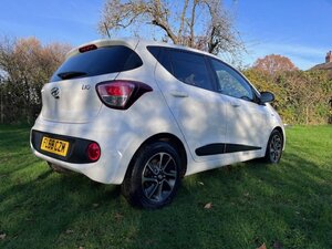 Hyundai i10 1.0 Go Se 5dr