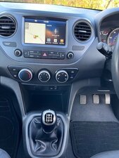 Hyundai i10 1.0 Go Se 5dr