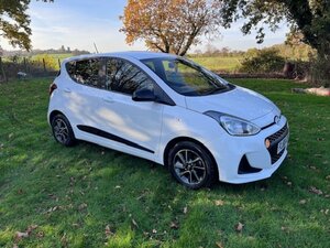 Hyundai i10 1.0 Go Se 5dr