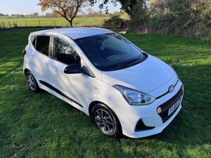 Hyundai i10 1.0 Go Se 5dr