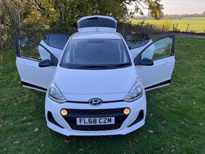 Hyundai i10 1.0 Go Se 5dr