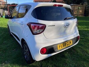 Hyundai i10 1.0 Go Se 5dr