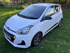 Hyundai i10 1.0 Go Se 5dr