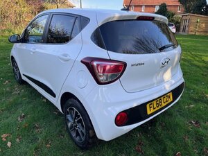 Hyundai i10 1.0 Go Se 5dr