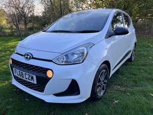 Hyundai i10 1.0 Go Se 5dr