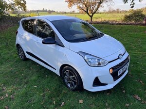 Hyundai i10 1.0 Go Se 5dr