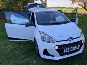 Hyundai i10 1.0 Go Se 5dr