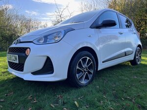 Hyundai i10 1.0 Go Se 5dr