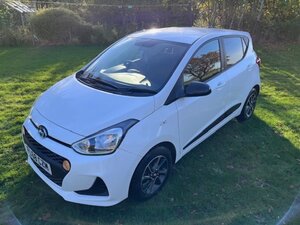 Hyundai i10 1.0 Go Se 5dr