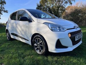 Hyundai i10 1.0 Go Se 5dr