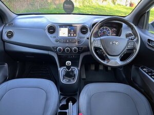 Hyundai i10 1.0 Go Se 5dr