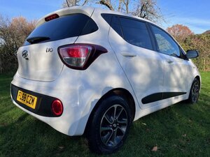 Hyundai i10 1.0 Go Se 5dr