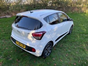 Hyundai i10 1.0 Go Se 5dr