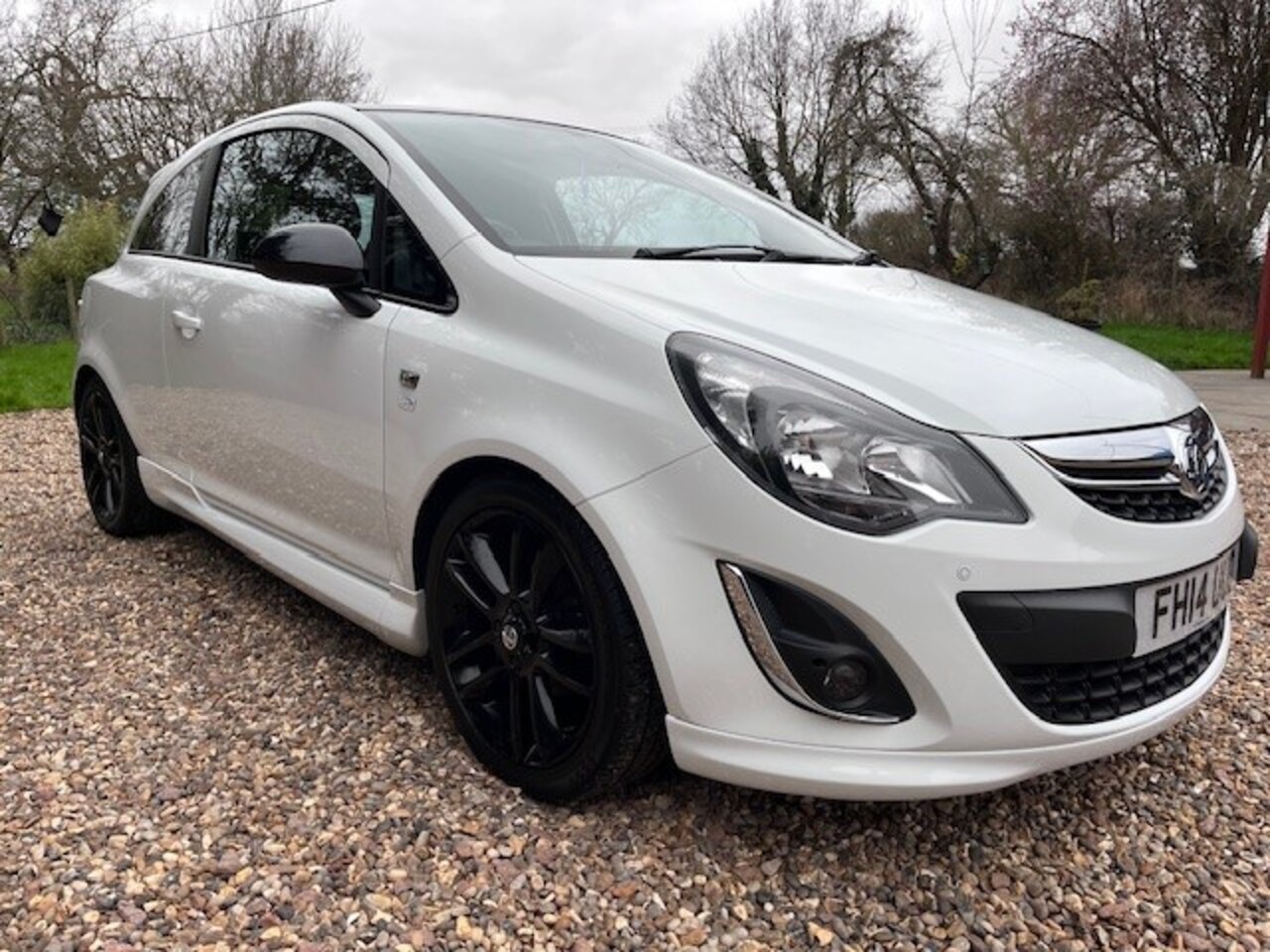 Vauxhall Corsa 1.2 Limited Edition 3dr