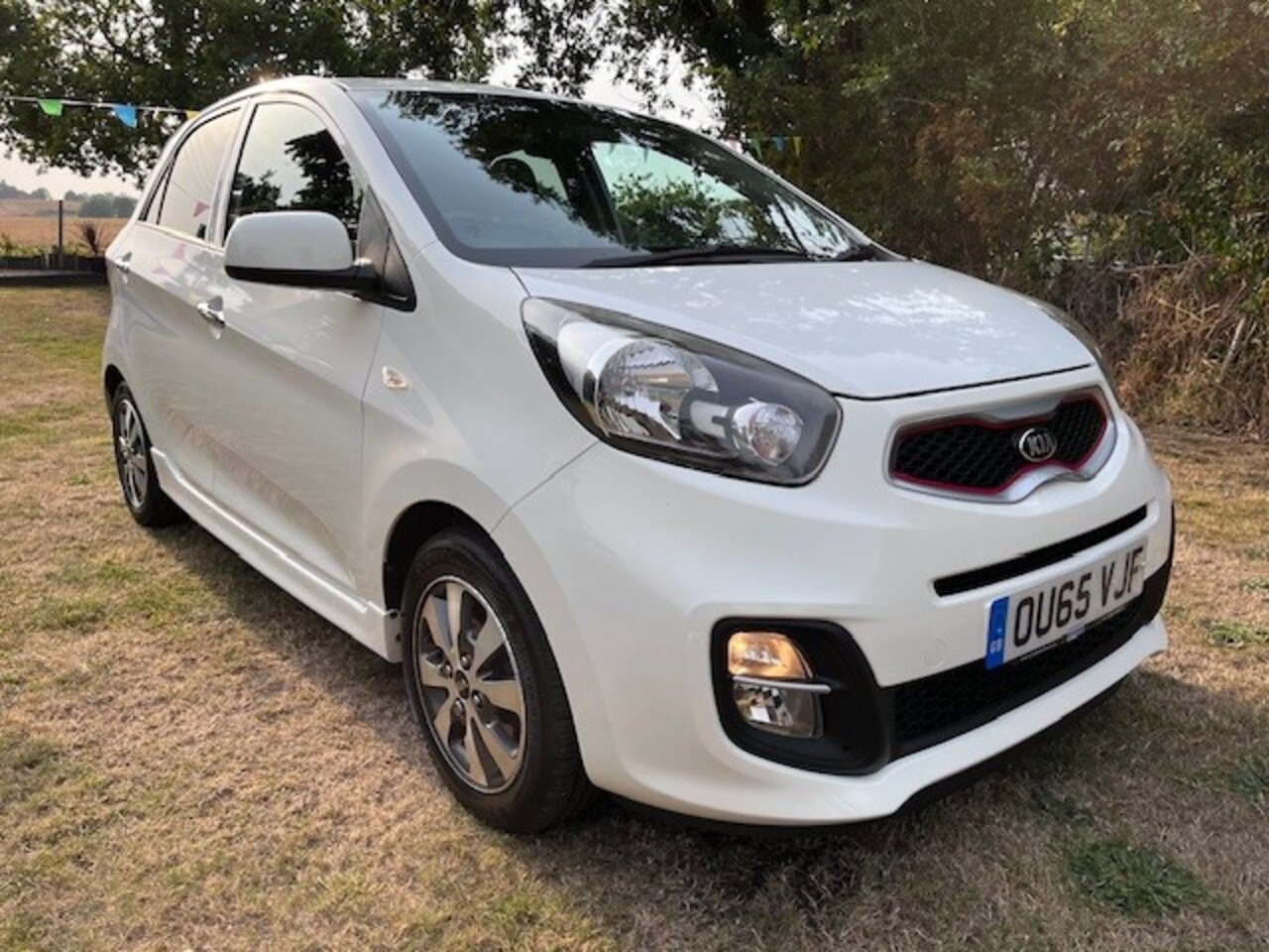 Kia Picanto 1.0 Picanto Vr7 5dr