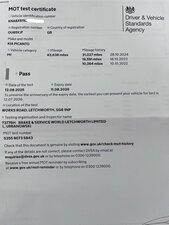 Kia Picanto 1.0 Picanto Vr7 5dr