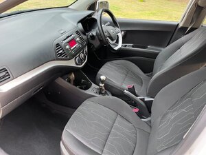 Kia Picanto 1.0 Picanto Vr7 5dr