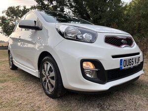 Kia Picanto 1.0 Picanto Vr7 5dr