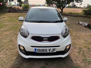 Kia Picanto 1.0 Picanto Vr7 5dr
