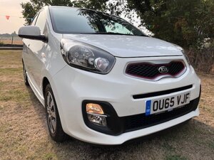 Kia Picanto 1.0 Picanto Vr7 5dr
