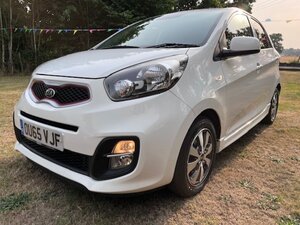 Kia Picanto 1.0 Picanto Vr7 5dr